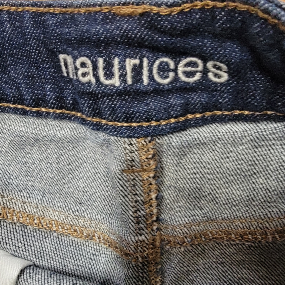 Maurices Distressed Demin Shorts - image 2